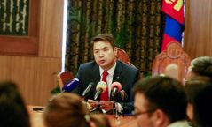 ​Ерөнхий сайд асан Ч.Сайханбилэгийг түр саатуулжээ