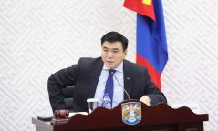 С.Амарсайхан хэний дургүйг хүргэсэн бэ