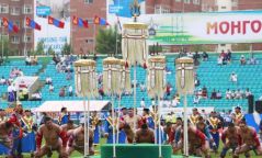 Ү.Хүрэлбаатар: Аваргуудын төлөөлөл Л.Чинбатад хадаг барьж очсон юм билээ