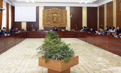 УИХ-ын гишүүний бүрэн эрхийг түдгэлзүүлэх тухай хуулийн төслийн эцсийн хэлэлцүүлгийг дэмжлээ