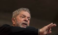 Бразилийн Ерөнхийлөгч асан Лула да Сильваг хорихоор болжээ