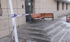Баянзүрх дүүргийн 22 дугаар хорооны 67 дугаар байрыг цагдаагийн хамгаалалтад авлаа