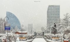 Өнөөдөр говь, тал, хээрийн нутгаар салхи шуургатай байхыг анхааруулж байна
