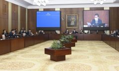Улс төрийн нам үүсэн байгуулагдсаны 100 жилийн ойг тэмдэглэх тухай тогтоолын төслийг анхны хэлэлцүүлгээр нь батлуулахаар тогтов