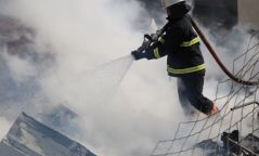 Нийслэлд гал түймрийн дуудлагын тоо 15,1 хувиар буурчээ