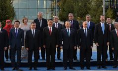 Ерөнхийлөгч “Астана Экспо-2017” үзэсгэлэнгийн нээлтэд оролцов