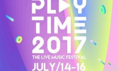 “Playtime-2017” наадам 14-нд эхэлнэ