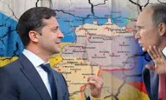 Украины дөрвөн бүс нутгийг ОХУ-ын бүрэлдэхүүнд нэгтгэснийг Путин албан ёсоор зарлав