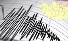 Говь-Алтай аймгийн Чандмань сумын нутагт 4.5 магнитудын хүчтэй газар хөдлөлт боллоо