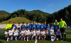 Олон улсын хүүхдийн хөл бөмбөгийн тэмцээнд Улаанбаатар хотын тамирчид амжилттай оролцлоо