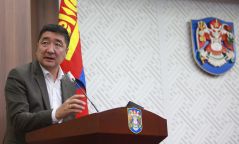 Б.Бямбадорж: Амбулаторийн үзлэгийн 9.1 хувийг томуу, томуу төст өвчин эзэлж байна