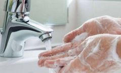 Гараа тогтмол угааж, өөрийгөө болон бусдыг эрсдэлээс хамгаалаарай