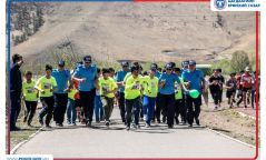 Б.Батзориг: 650 гаруй хүүхэд оролцсон гүйлтэд “Хөтөч-Цагдаа” ажиллуулж, хамгаалалтыг зохион байгууллаа