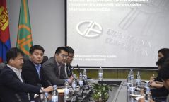 Эрдэнэт үйлдвэр, орон нутгийн үйлдвэрлэгчдийн уулзалт боллоо