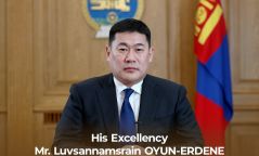 Монгол Улсын Ерөнхий сайд Л.Оюун-Эрдэнэ “Өмнөдийн дуу хоолой” дээд түвшний уулзалтад оролцов