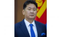Монгол Улсын Ерөнхийлөгч У.Хүрэлсүх “Монгол цэргийн өдөр”-ийн мэндчилгээ дэвшүүлэв