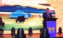 Монгол, солонгосчууд хамтдаа “Хөх толботон” аялал жуучлалын шинэ маршрут нээх санаачилгыг Ерөнхий сайд дэвшүүллээ