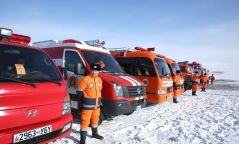 Баярын өдрүүдээр ОБЕГ өндөржүүлсэн бэлэн байдалд ажиллана