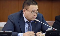 УИХ-ын гишүүн Б.Чойжилсүрэнгийн бүрэн эрхийг түдгэлзүүлэх саналыг хүргүүлсэн үү