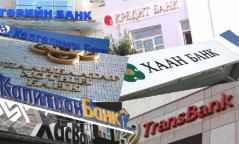 Сар шинийн баяраар банкуудын ажиллах хуваарь