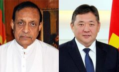 Шри Ланка Улсын парламентын дарга манай улсад айлчилна