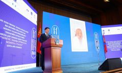 У.Хүрэлсүх: Чингис хаан судлалын олон улсын холбоог байгуулна