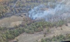 Он гарсаар 97 удаагийн ой, хээрийн түймрийн дуудлага бүртгэгджээ