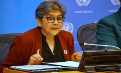 НҮБ-ын Орлогч Ерөнхий нарийн бичгийн дарга Рабаб Фатима манай улсад айлчилна