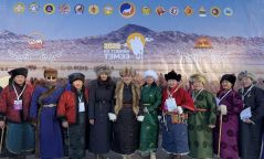 Тэмээчин эмэгтэйчүүдийн манлайллыг дэлхийд таниулах “Их говийн тэмээ–2026” арга хэмжээ болж байна