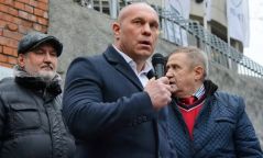 Оросыг дэмжигч Украины парламентын гишүүнийг хөнөөжээ
