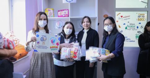 Баянзүрх дүүргийн иргэдийн Төлөөлөгчдийн Хурлын Ажлын албаныхан "Хөөрхөн хөл" аянд нэгдлээ