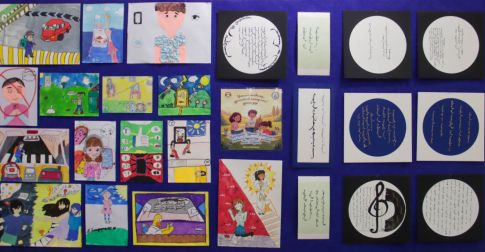 Хүүхдийн урлан бүтээх төвөөс “Утсаа тавиад-Урлантай нөхөрлөе” аяныг зохион байгуулж байна