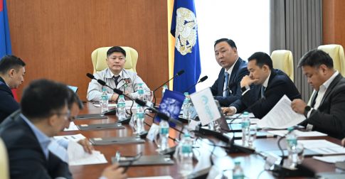 Талуудын 17 дугаар бага хурлын хөх бүс дэх түр байгууламжийг барих гүйцэтгэгчээр GL Events компани шалгарлаа