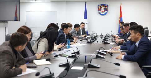 ТҮЦ эрхлэгчдийн холбоодтой зөвшилцөх ажлыг үргэлжлүүлж байна