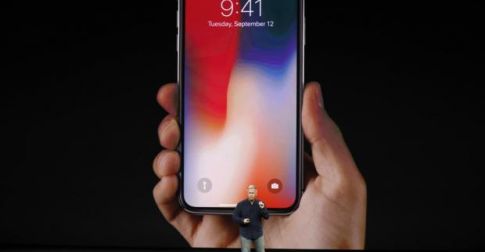 Танилц энэ бол IPhone X