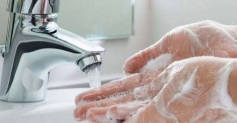 Гараа тогтмол угааж, өөрийгөө болон бусдыг эрсдэлээс хамгаалаарай