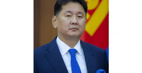 Монгол Улсын Ерөнхийлөгч У.Хүрэлсүх Уур амьсгалын өөрчлөлтийн асуудлаарх дэлхийн удирдагчдын дээд түвшний уулзалтад оролцохоор мордлоо