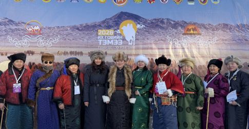Тэмээчин эмэгтэйчүүдийн манлайллыг дэлхийд таниулах “Их говийн тэмээ–2026” арга хэмжээ болж байна