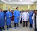 Монгол Улсын Ерөнхийлөгч У.Хүрэлсүх Баян-Өлгий аймгийн Нэгдсэн эмнэлэгт ажиллалаа
